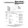 MITSUBISHI VS60719 Manual de Servicio