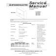 MITSUBISHI WS55517 Manual de Servicio