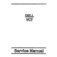 MITSUBISHI VC7 Manual de Servicio