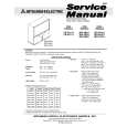 MITSUBISHI VS50111 Manual de Servicio