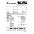 MITSUBISHI VS45VA1/VA2/VA2CA Manual de Servicio
