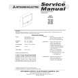 MITSUBISHI VSA50 Manual de Servicio
