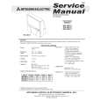 MITSUBISHI WS55315 Manual de Servicio