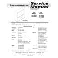 MITSUBISHI WS55859 Manual de Servicio