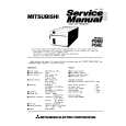 MITSUBISHI P66B/E Manual de Servicio