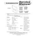 MITSUBISHI WS73713 Manual de Servicio
