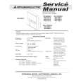 MITSUBISHI WS55515 Manual de Servicio