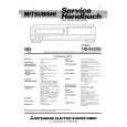 MITSUBISHI HSE52/G Manual de Servicio